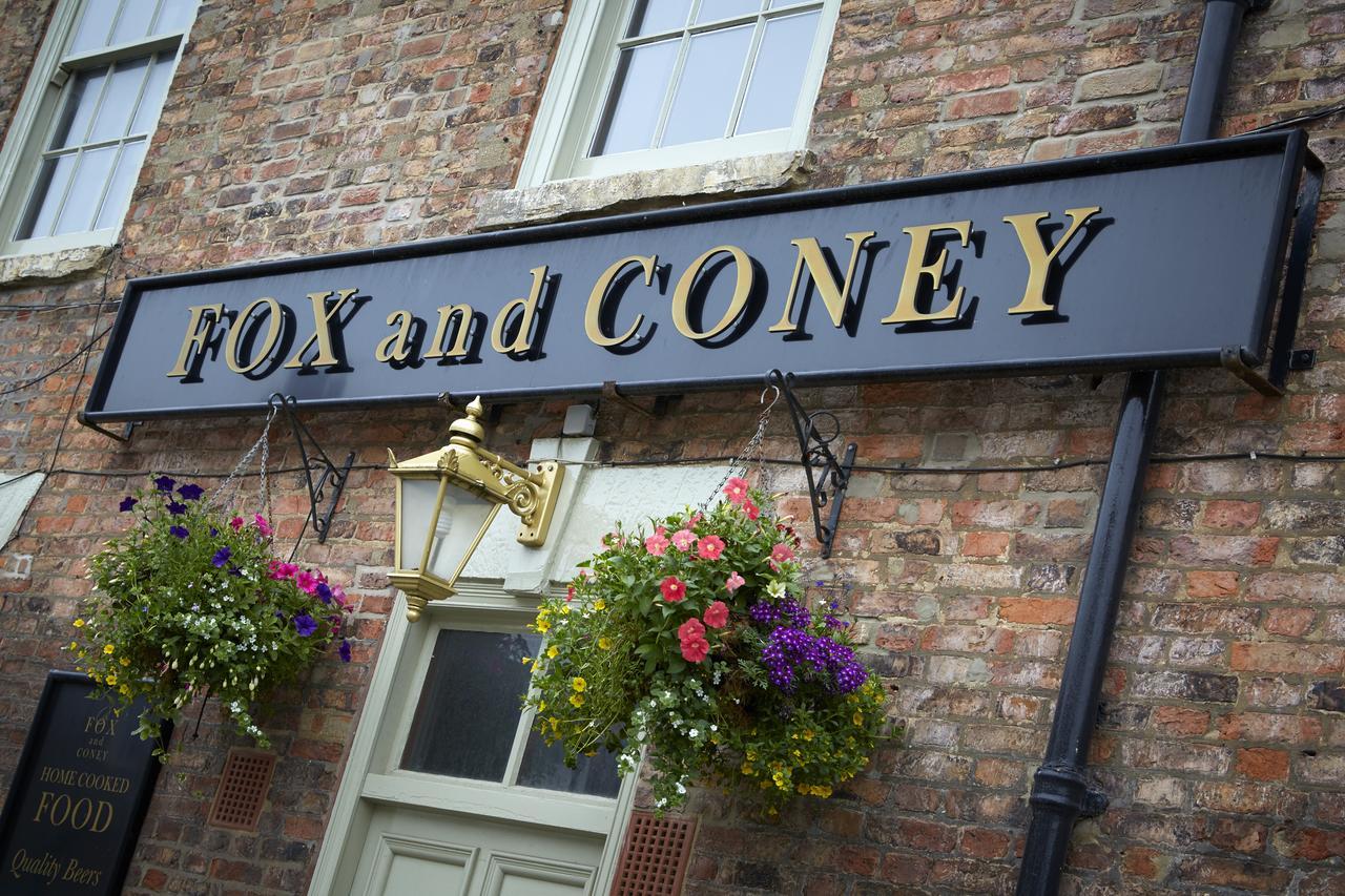 The Fox And Coney Inn Саут-Кейв Екстер'єр фото